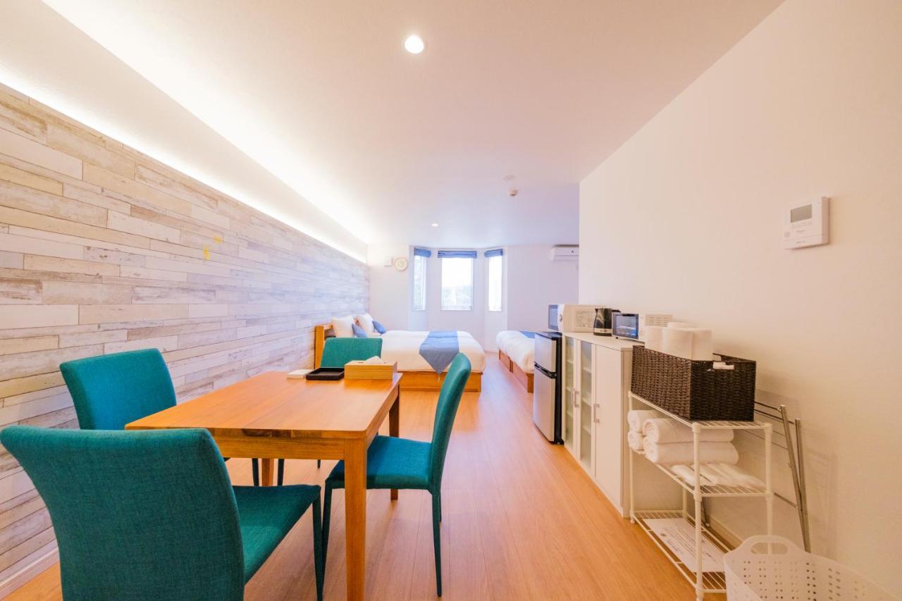 Ecot Irabu Bridge Premier Aparthotel Miyakojima  Exterior photo