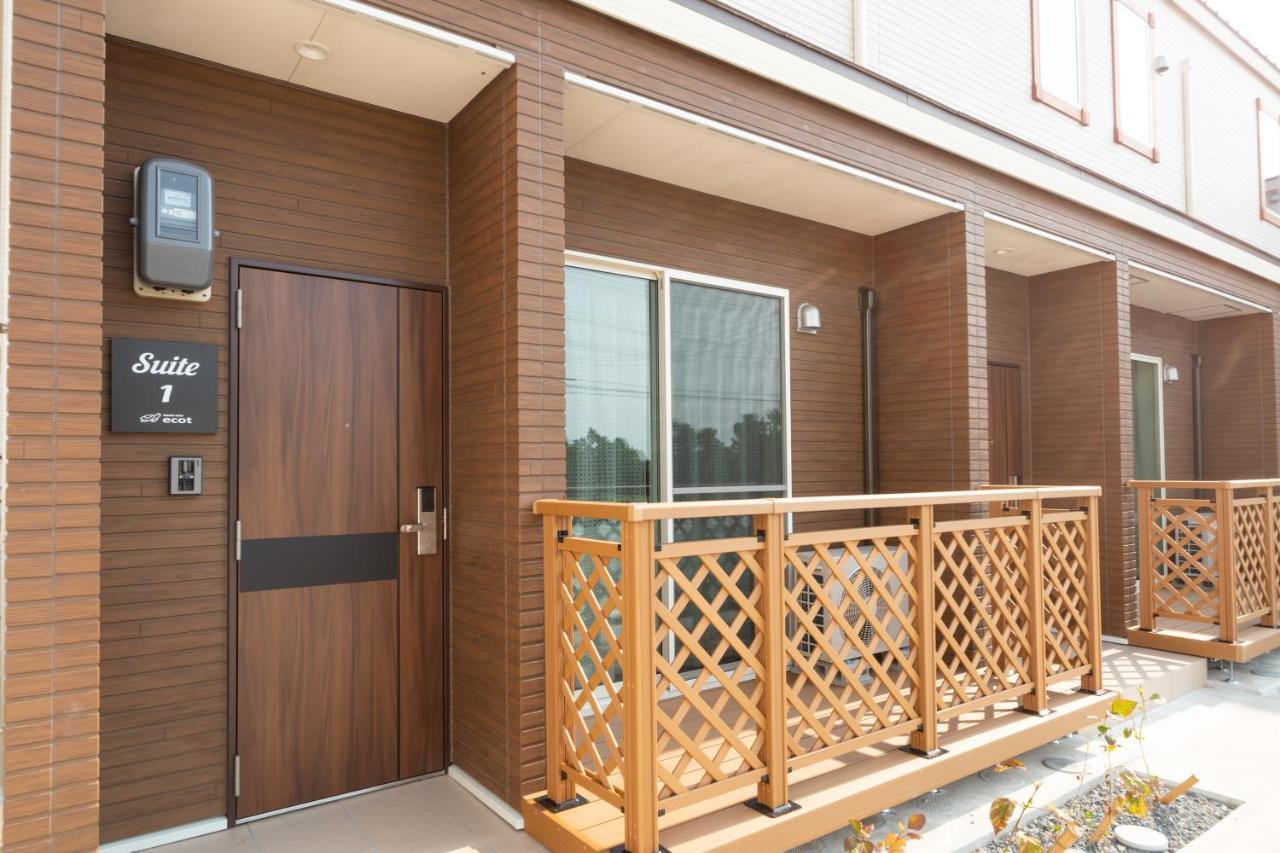 Ecot Irabu Bridge Premier Aparthotel Miyakojima  Exterior photo