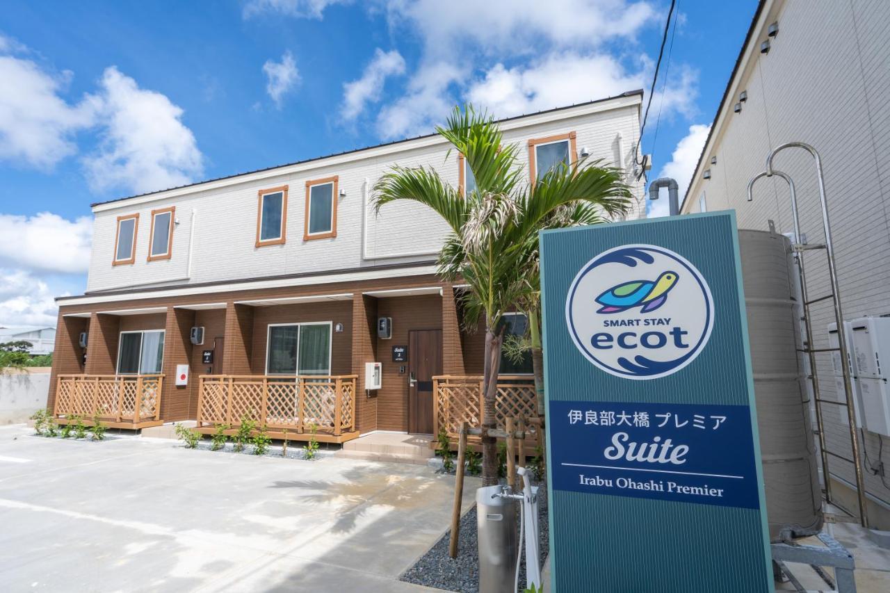 Ecot Irabu Bridge Premier Aparthotel Miyakojima  Exterior photo