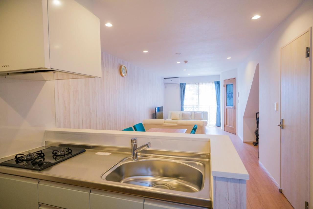Ecot Irabu Bridge Premier Aparthotel Miyakojima  Room photo