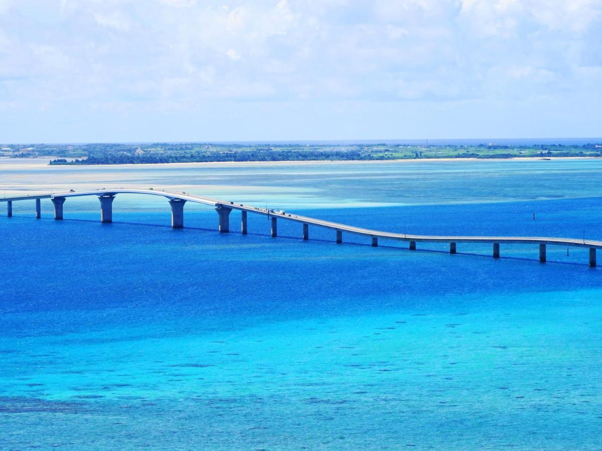 Ecot Irabu Bridge Premier Aparthotel Miyakojima  Exterior photo
