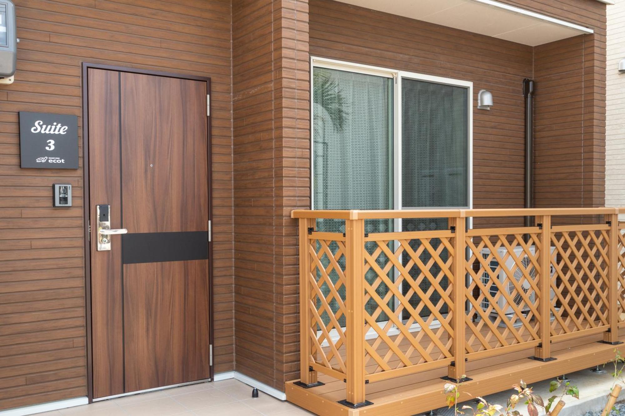 Ecot Irabu Bridge Premier Aparthotel Miyakojima  Room photo