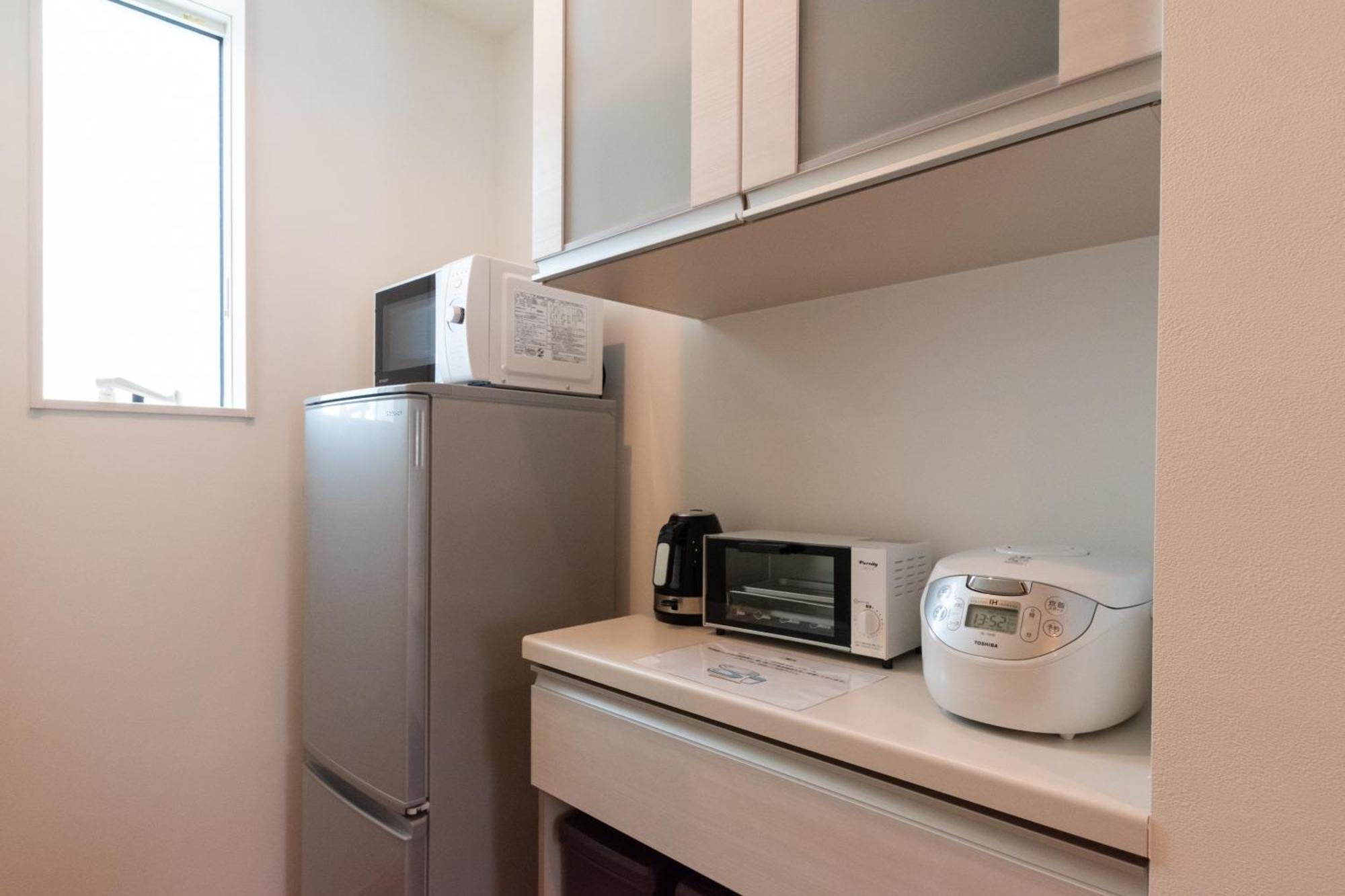 Ecot Irabu Bridge Premier Aparthotel Miyakojima  Room photo