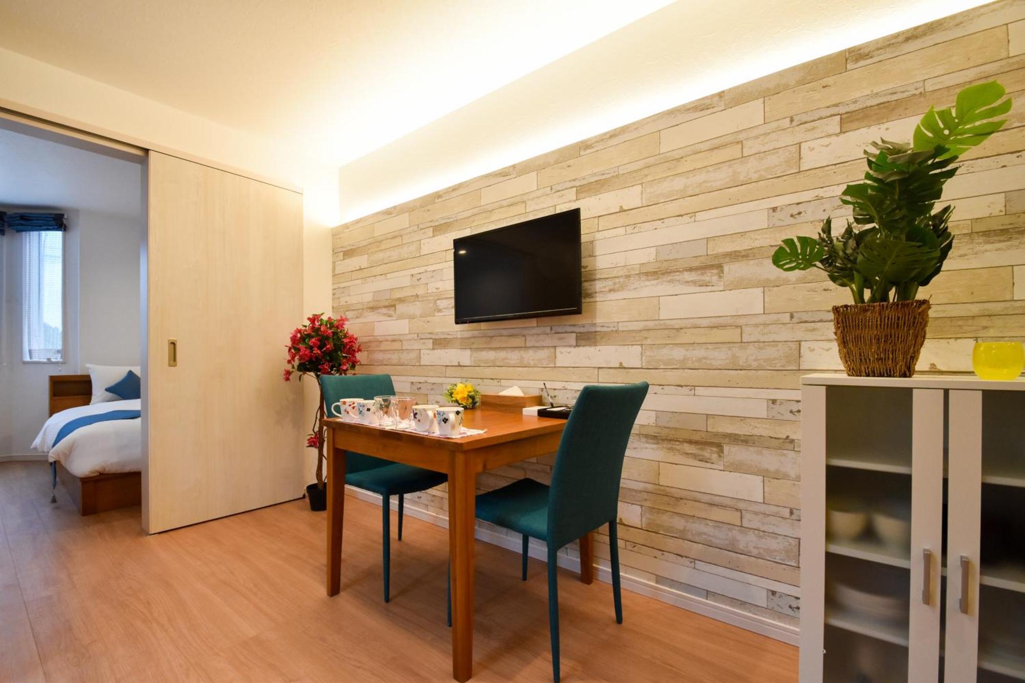 Ecot Irabu Bridge Premier Aparthotel Miyakojima  Room photo