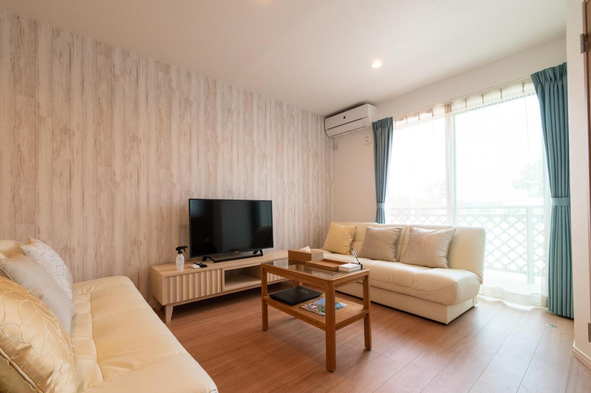 Ecot Irabu Bridge Premier Aparthotel Miyakojima  Room photo